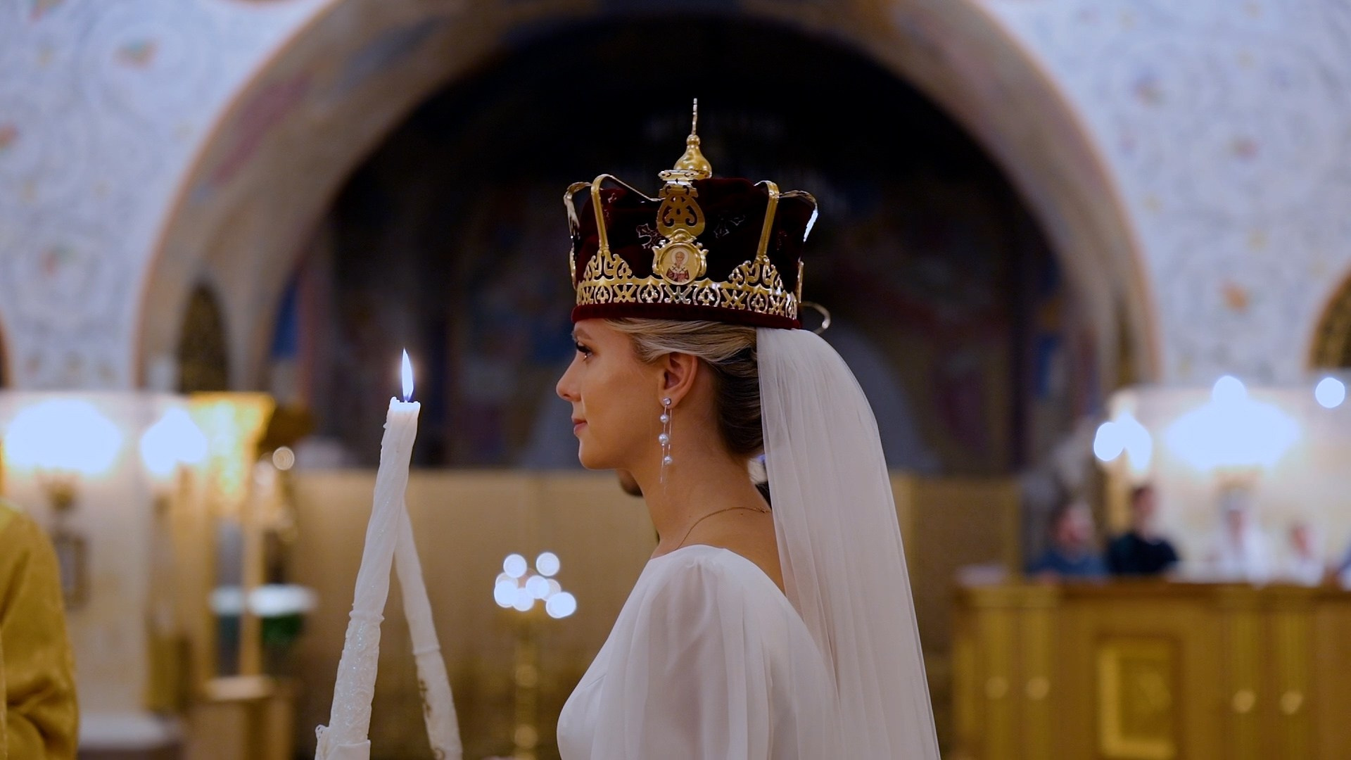 ВЕНЧАНИЕ. Wedding videographer in Europe and Russia Ilya Novikov