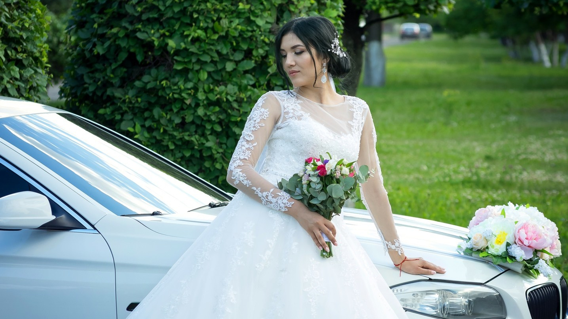 Свадебная съемка. ФЕСС-ФОТО/ВИДЕО