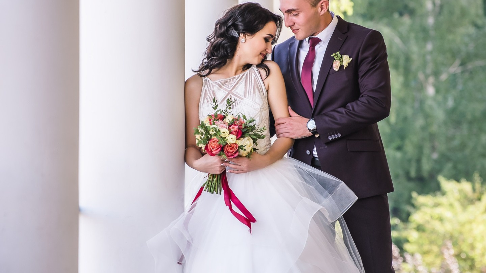 Свадебная съемка. ФЕСС-ФОТО/ВИДЕО