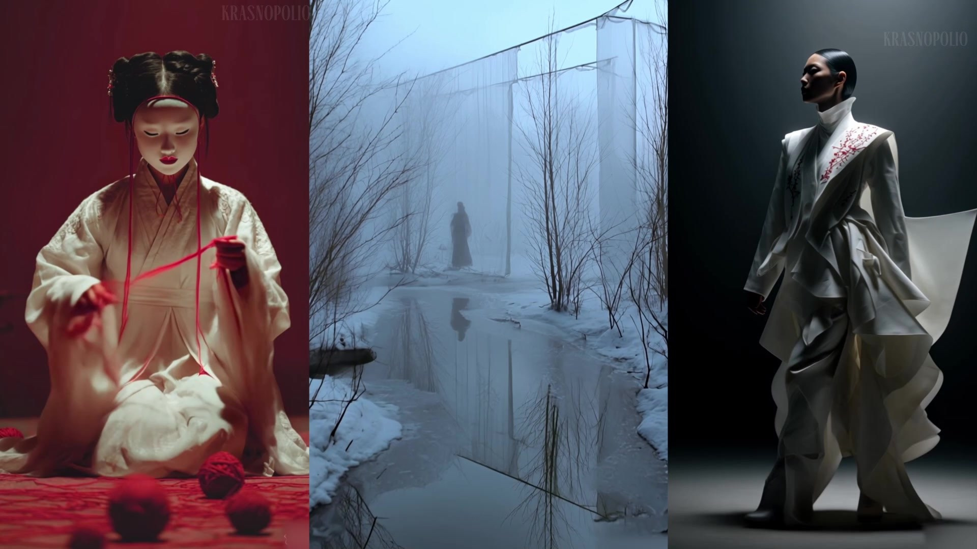 Нейро видео. Krasnopoliophoto