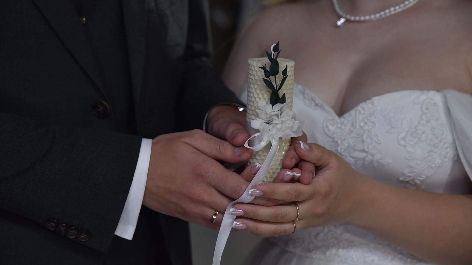 Wedding film. Стильный репортаж и кадры как в кино