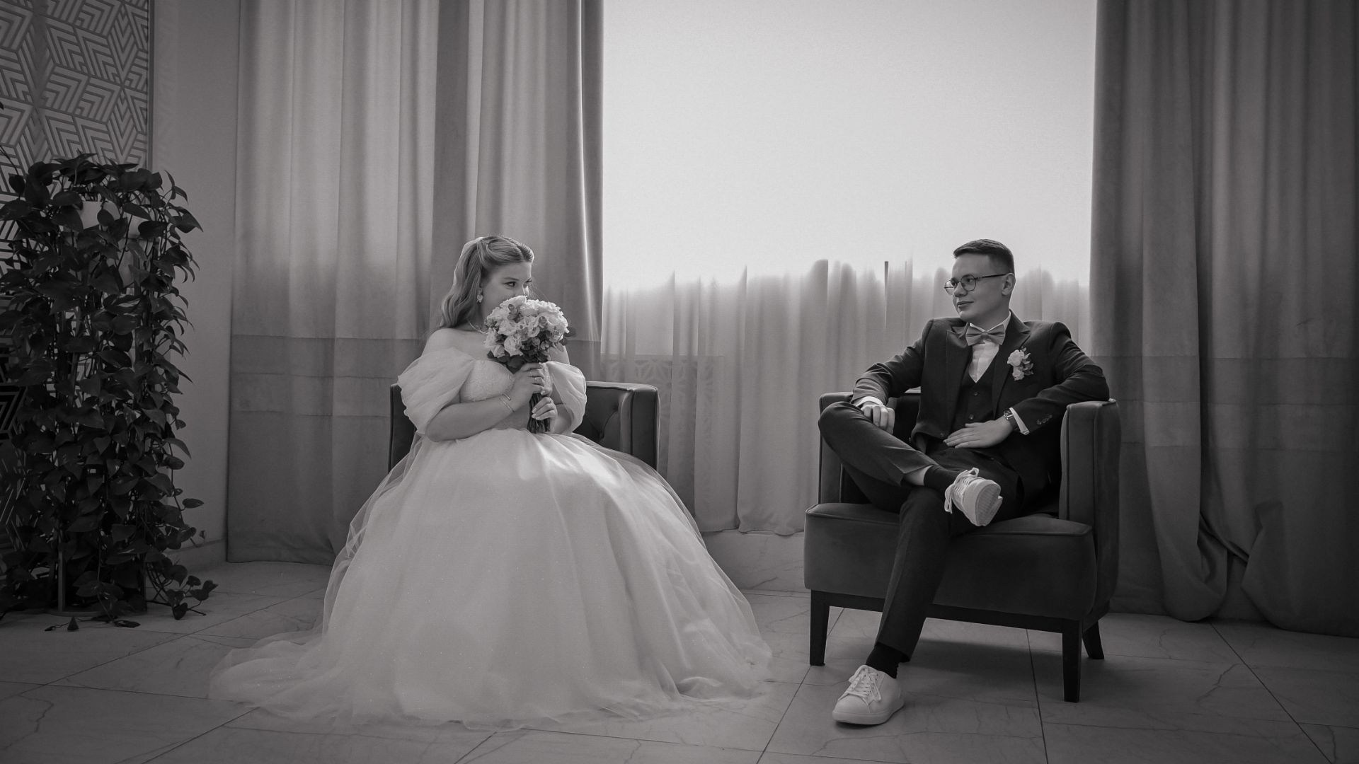 Zags. Стильный репортаж и кадры как в кино