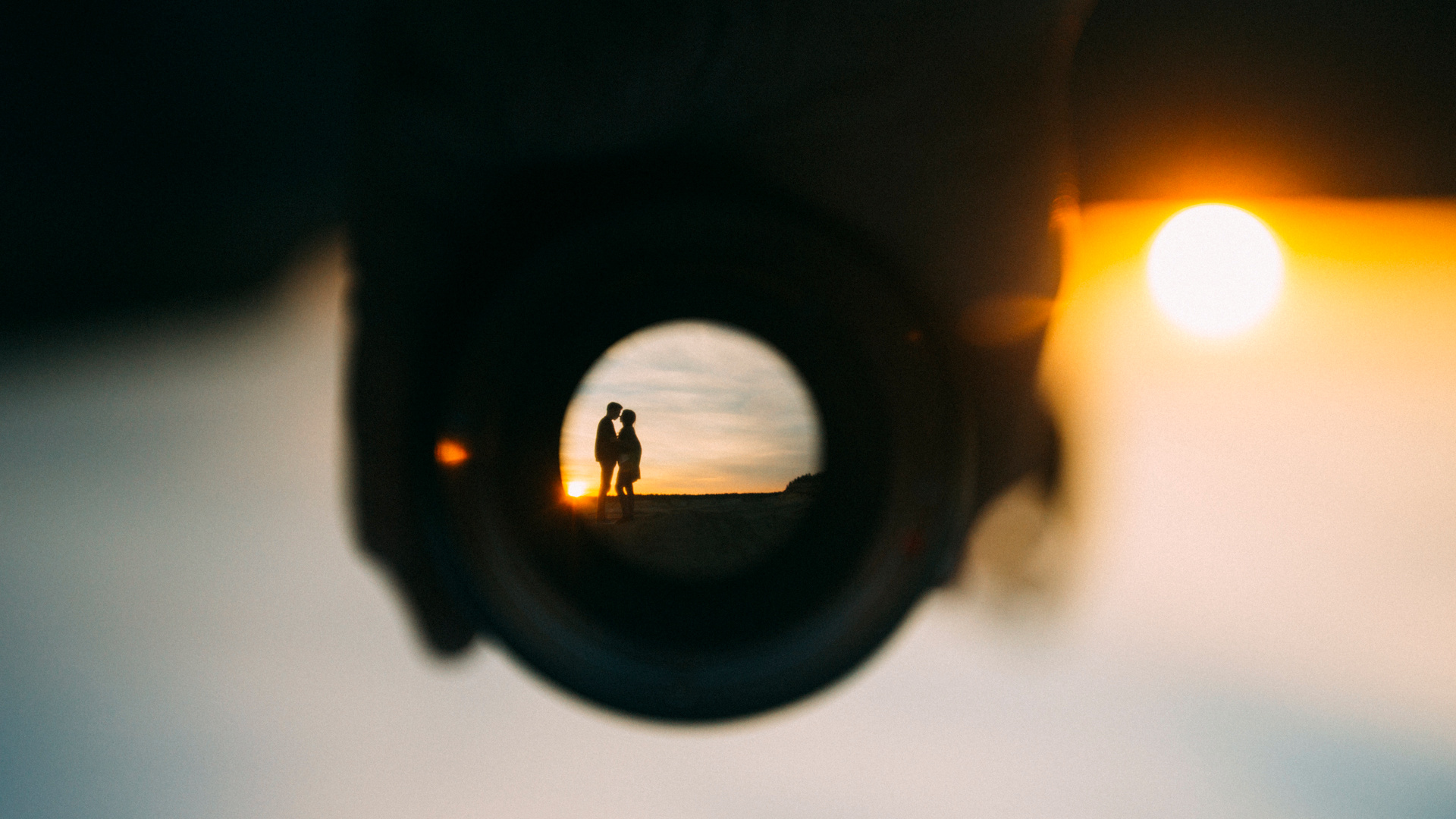 Два Солнца. Ты и Я.