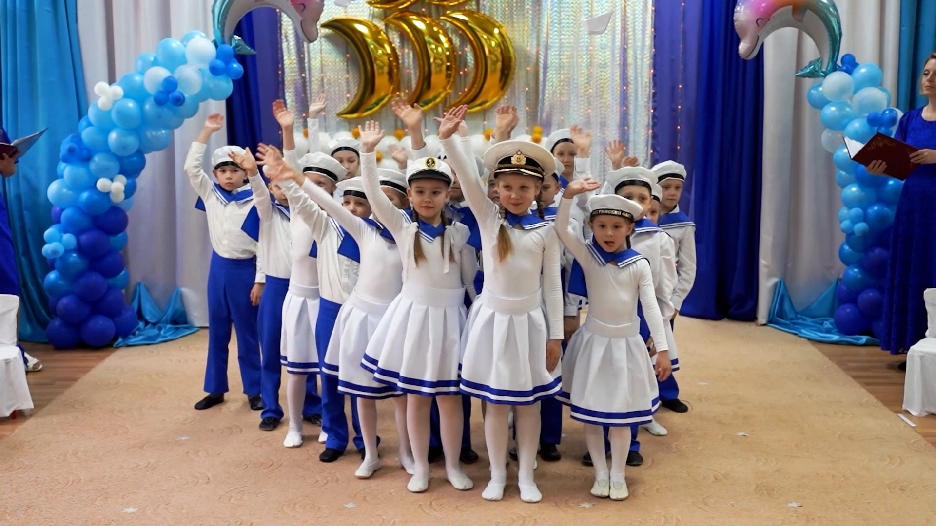 ВЫПУСКНЫЕ (ШКОЛА, ДЕТСАД). Видеограф, Видеооператор в Санкт-Петербурге