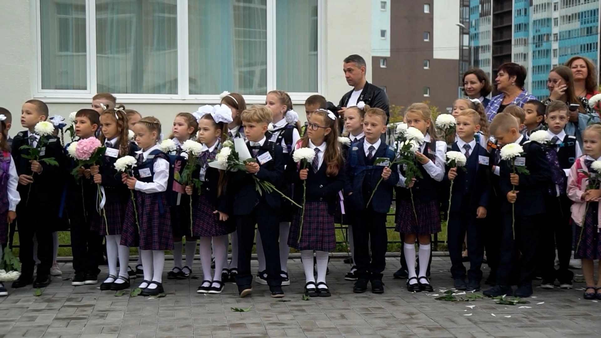 ВЫПУСКНЫЕ (ШКОЛА, ДЕТСАД). Видеограф, Видеооператор в Санкт-Петербурге