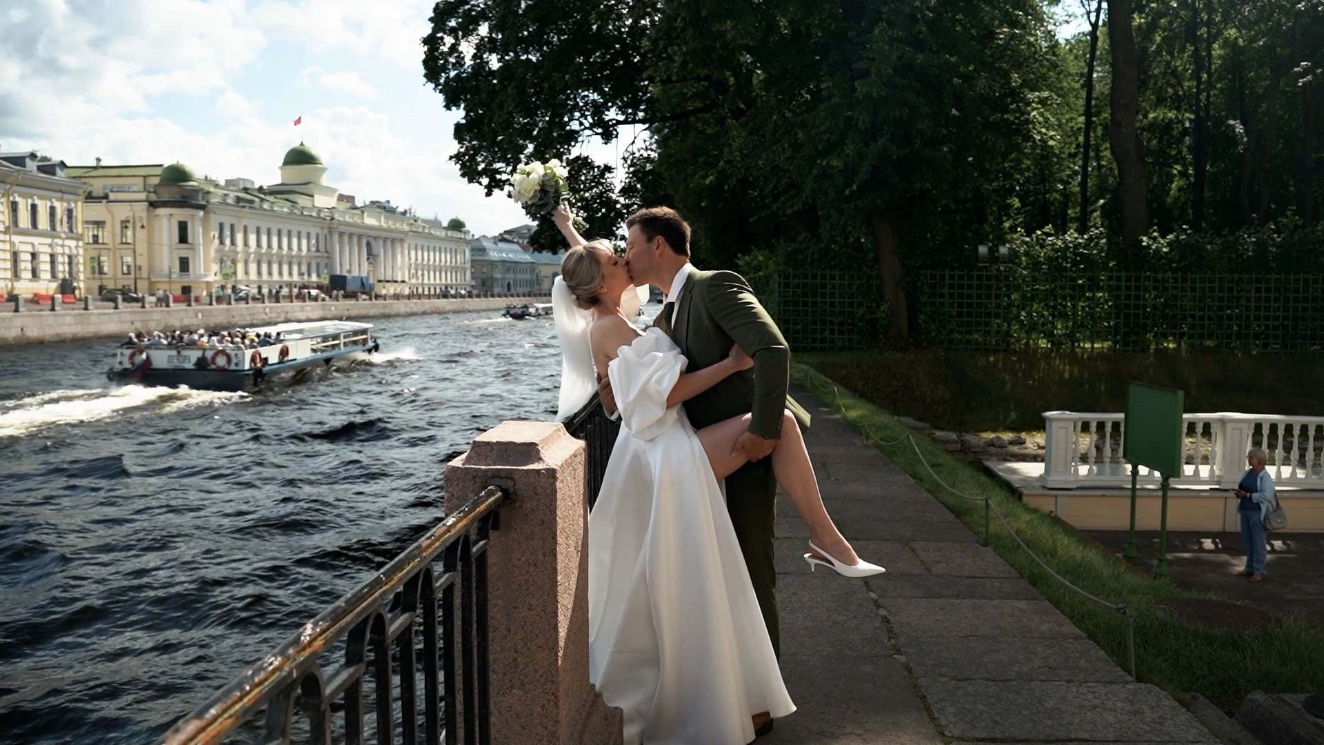 СВАДЬБЫ. Видеограф, Видеооператор в Санкт-Петербурге