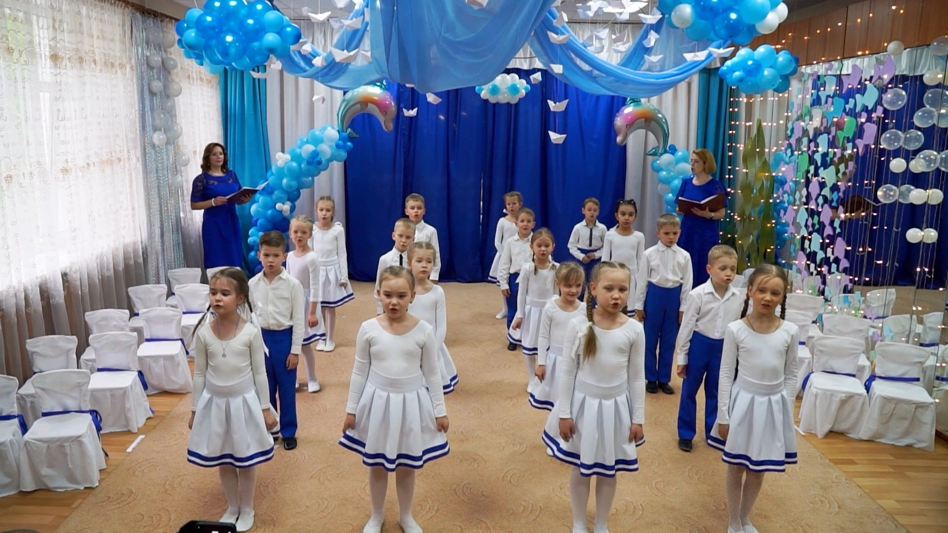 ВЫПУСКНЫЕ (ШКОЛА, ДЕТСАД). Видеограф, Видеооператор в Санкт-Петербурге