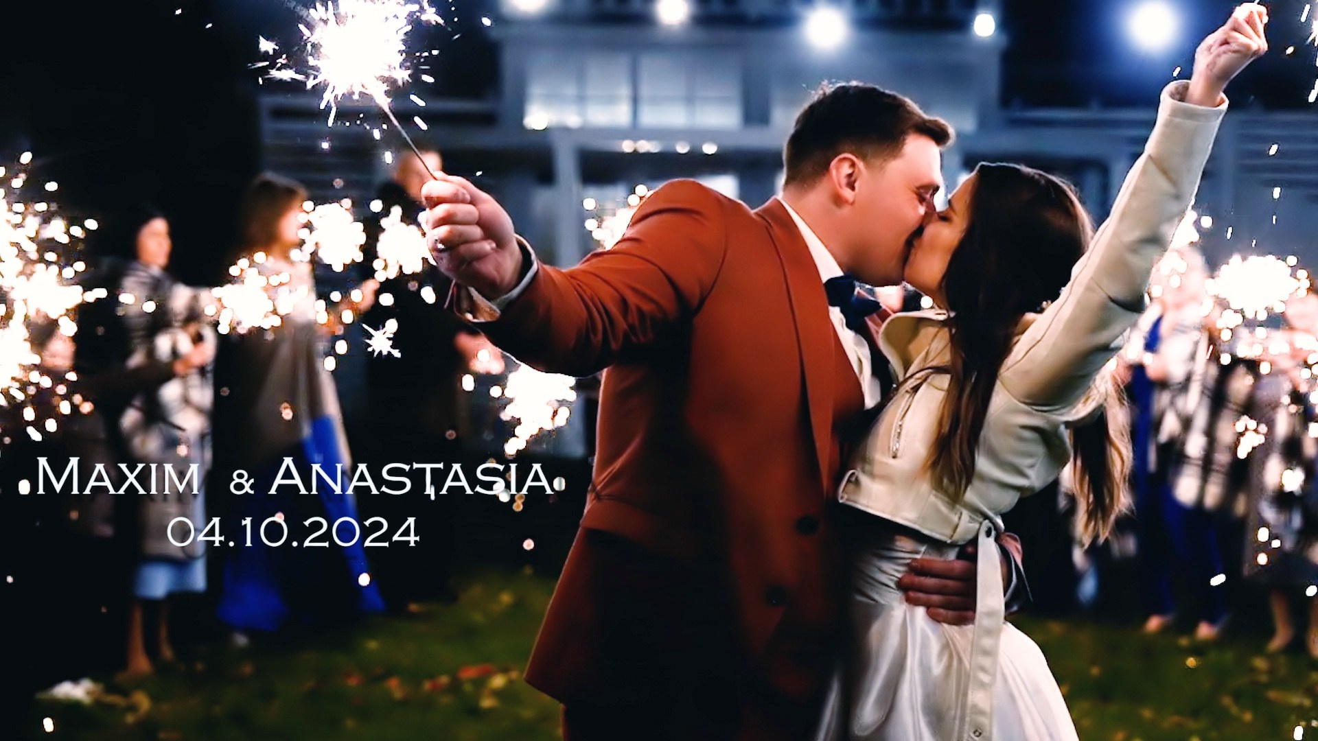 Видеограф на свадьбу. Свадебный видеограф в Красноярске