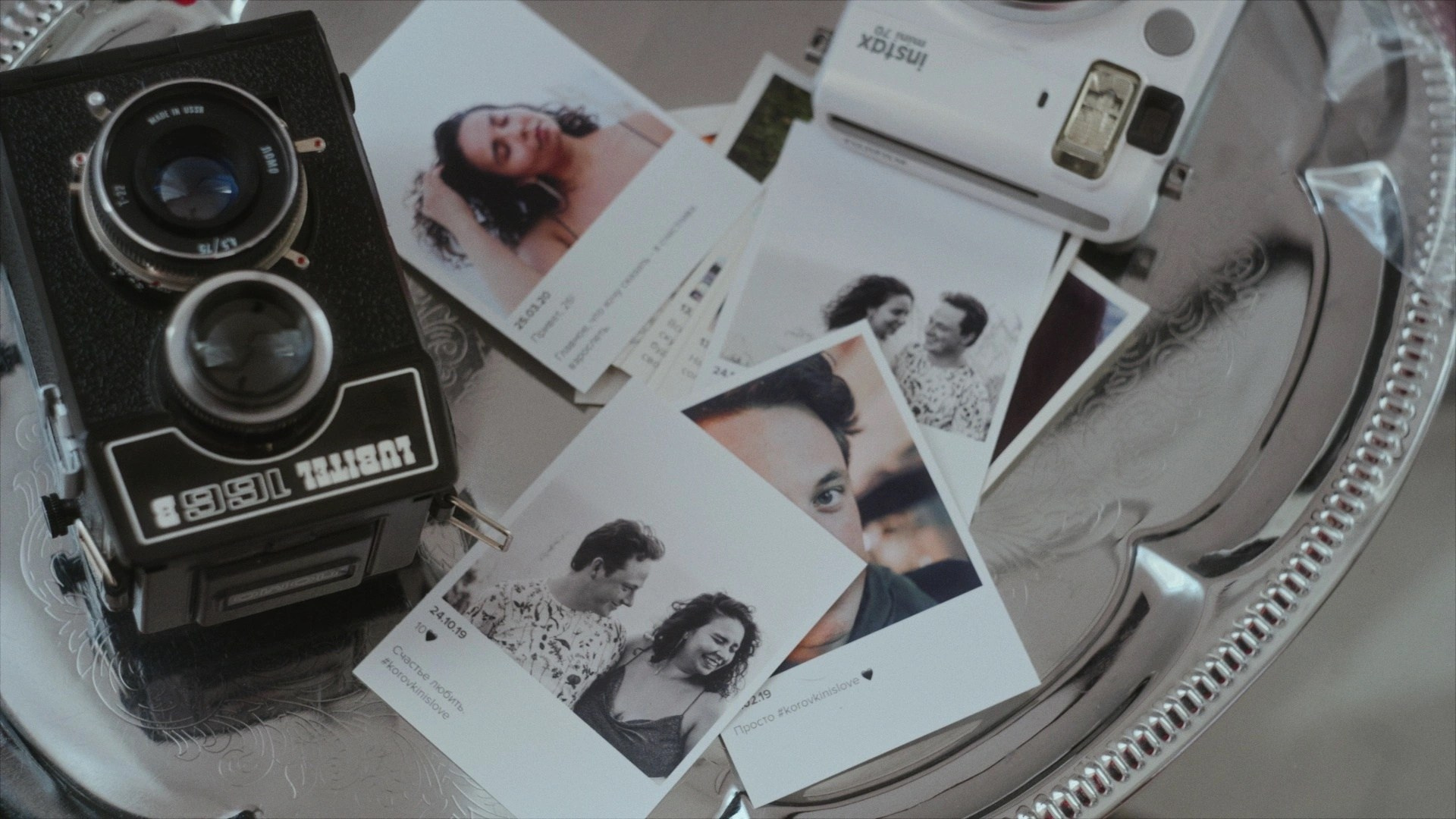 Огородов Сергей — свадебный видеограф Москва