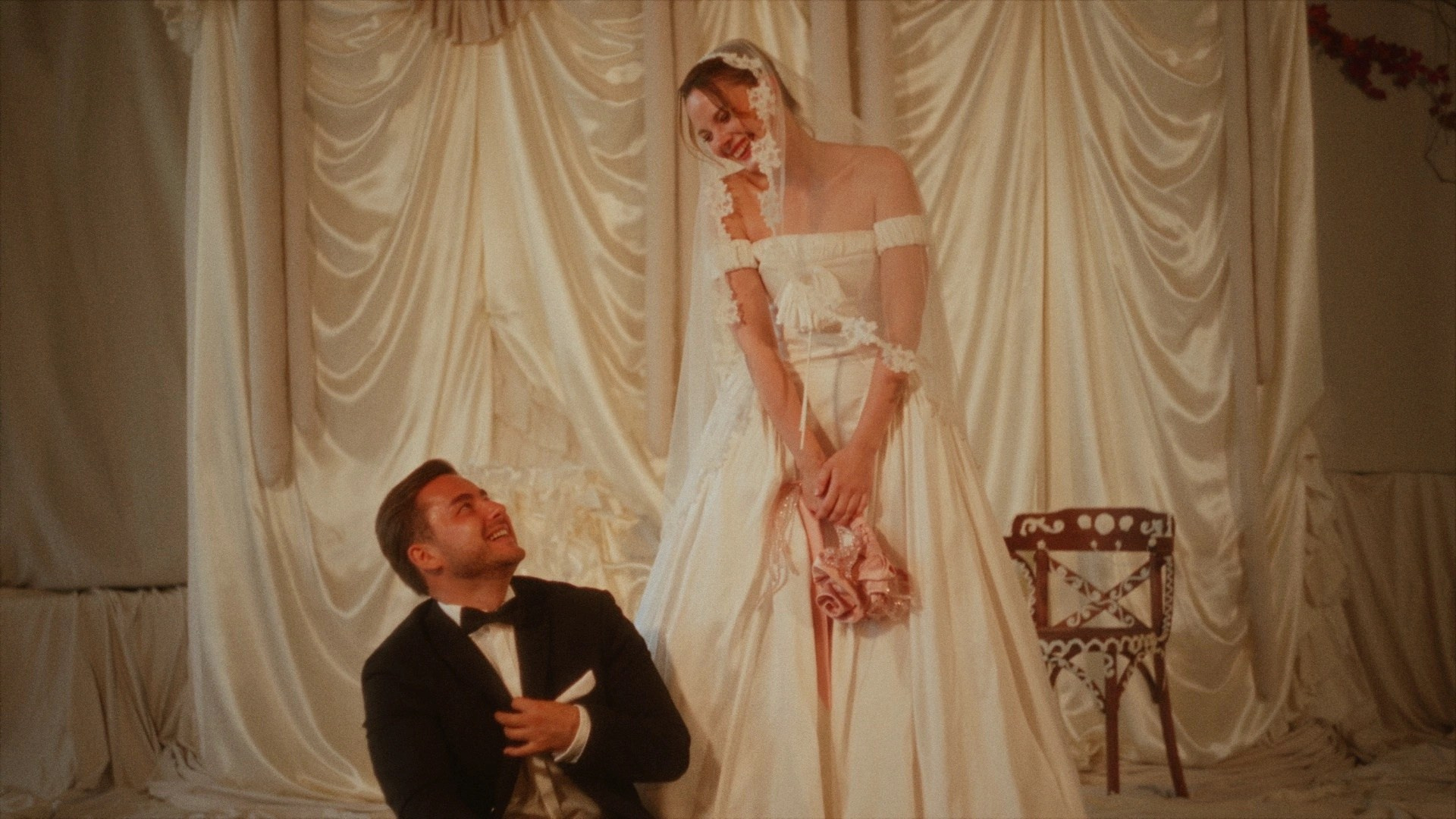 Огородов Сергей — свадебный видеограф Москва