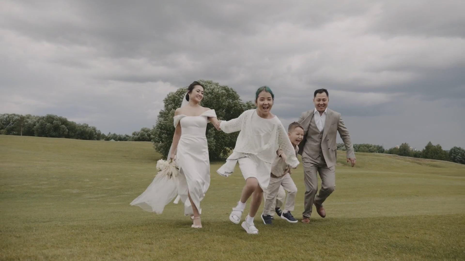 WEDDING. ʙᴇᴋᴇᴛ ʙᴀᴋᴛɪɢᴀʟɪʏᴇᴠ