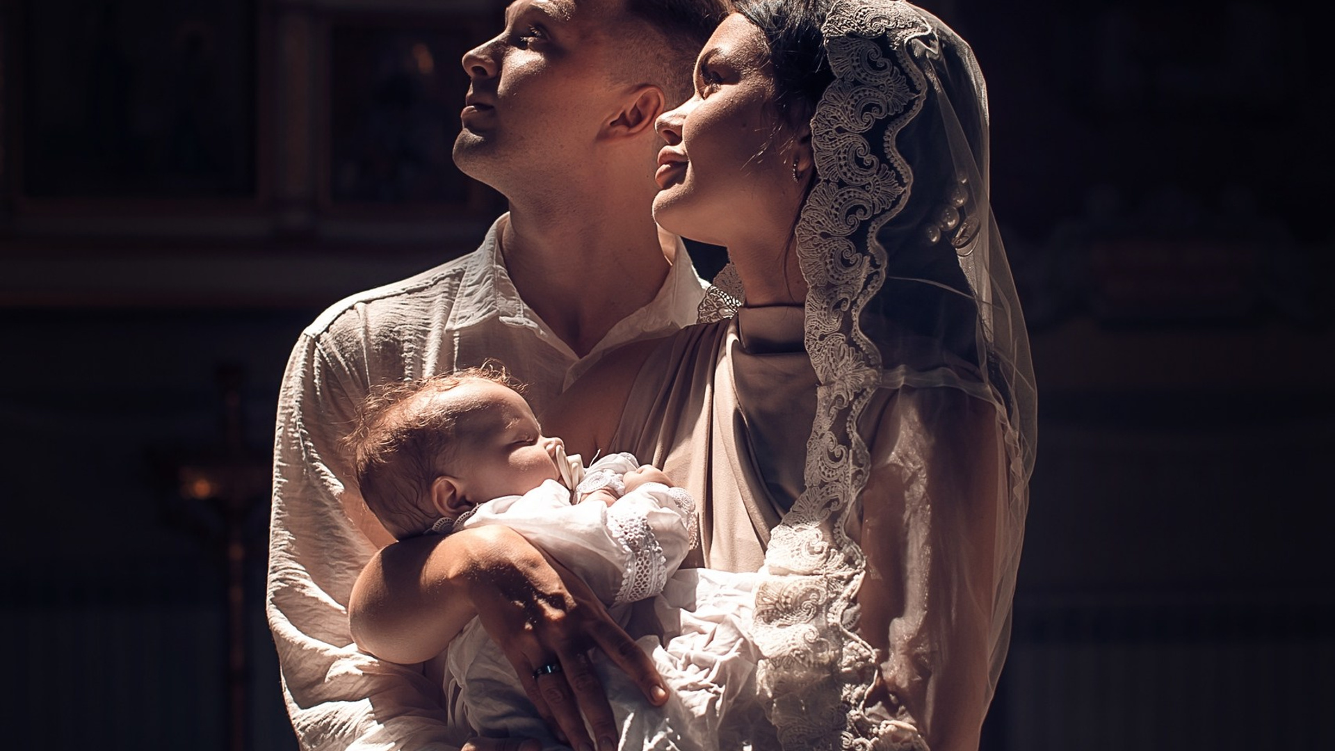 Таинство Крещения. Главная