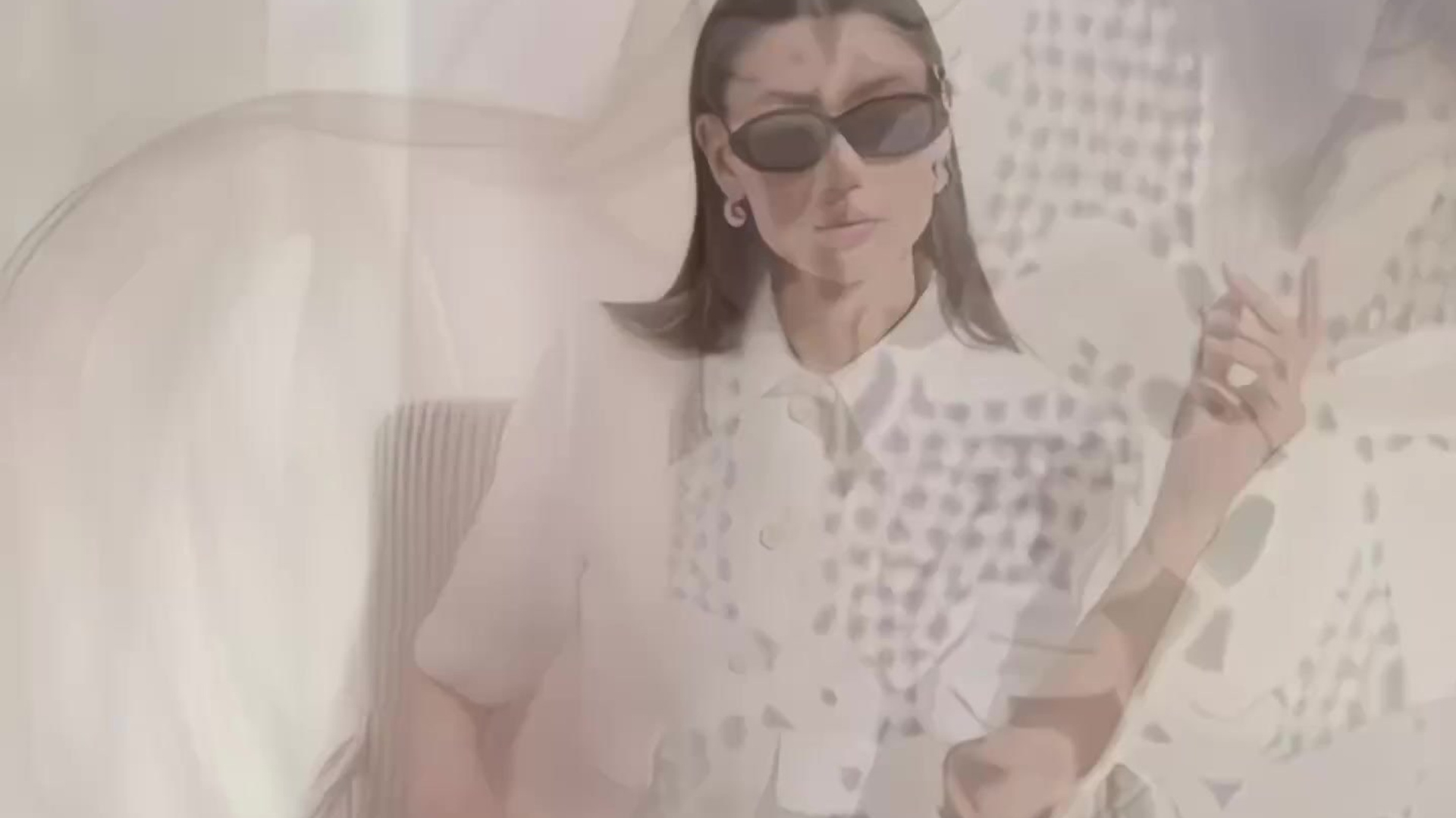 Нейровизуалы для брендов. Главная