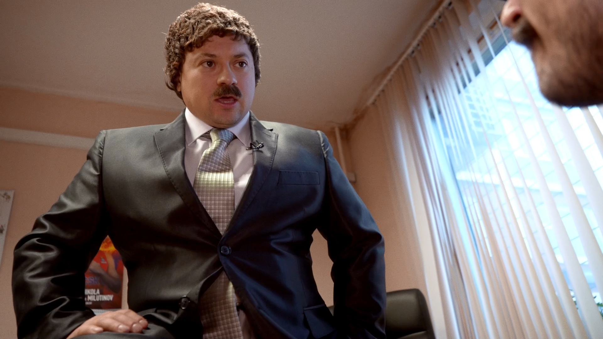 Короткий метр «Поездка в Москву» (DannyKoopa)