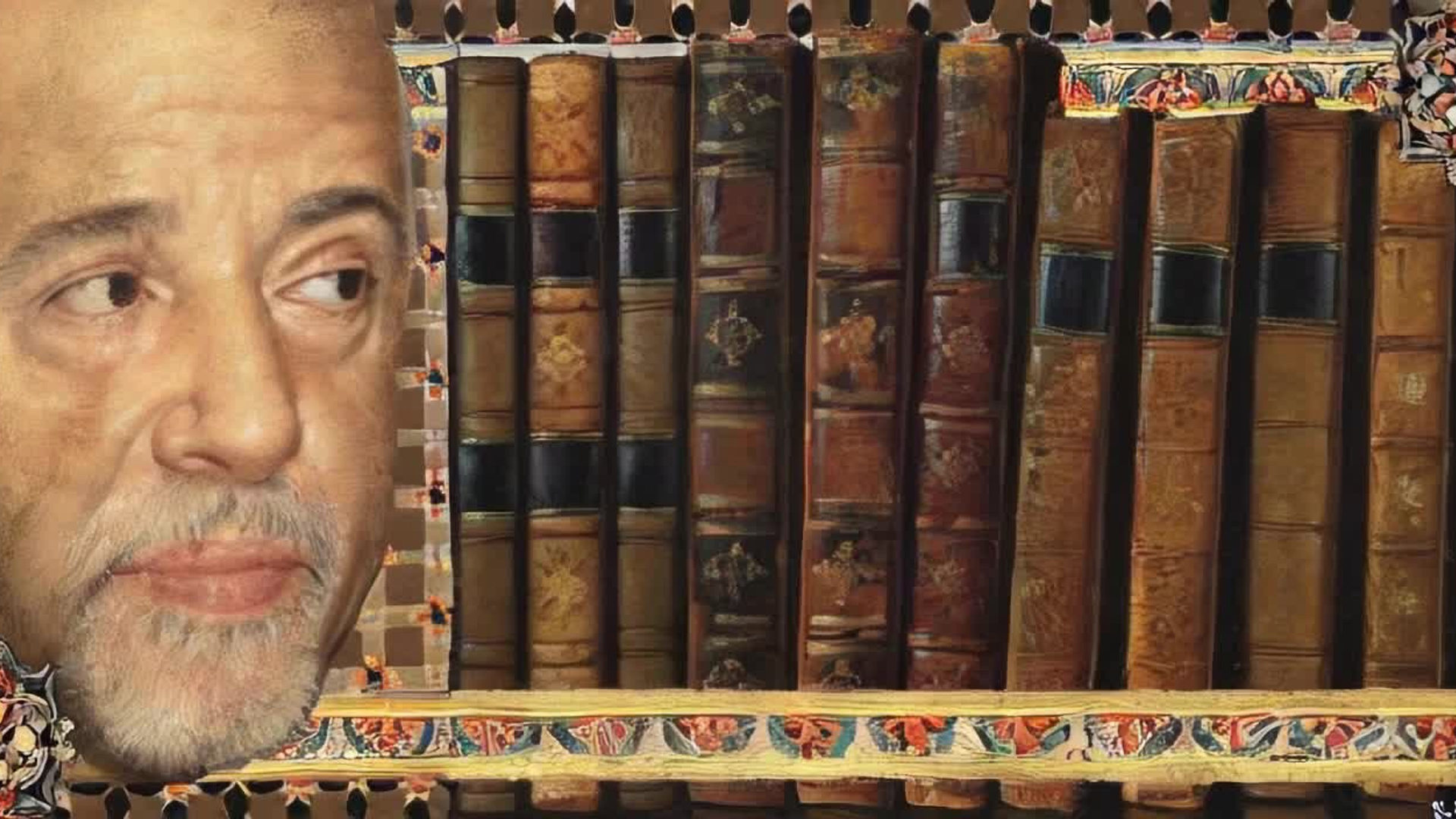 «Большая любовь к Петербургу»: анимации картин для персональной выставки Никаса Сафронова. Главная