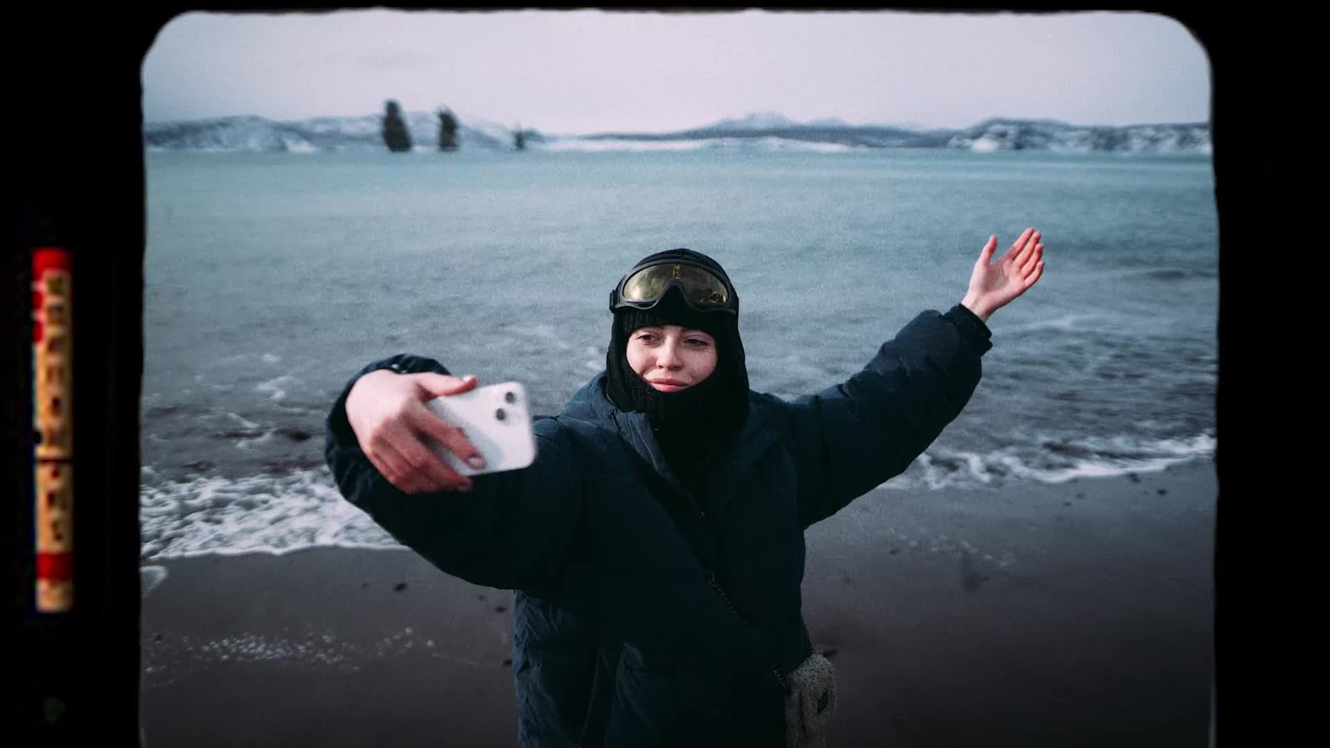 Корпоративные фильмы и интервью. Никита Пустотин-оператор