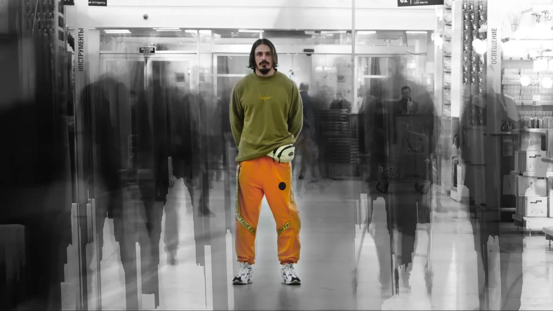 Музыкальные клипы и креативные видео. Никита Пустотин-оператор