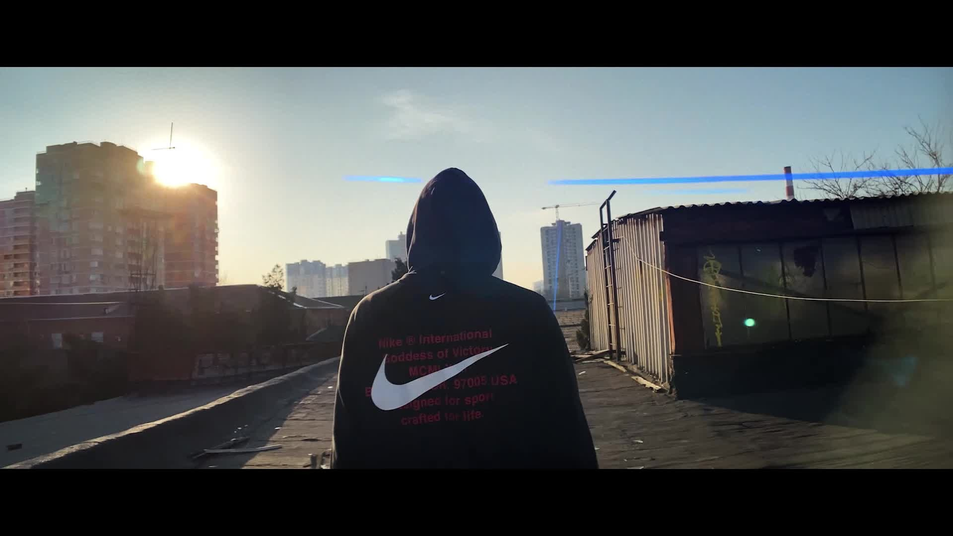 Музыкальные клипы и креативные видео. Никита Пустотин-оператор