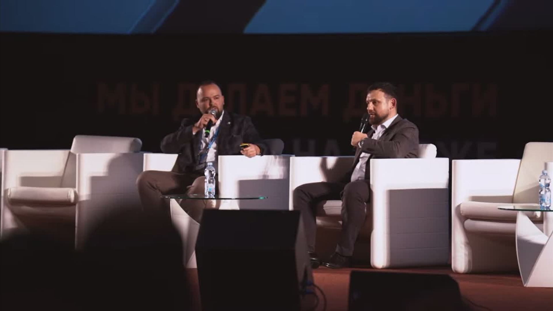 Видеоотчёты о мероприятиях и проектах. Никита Пустотин-оператор