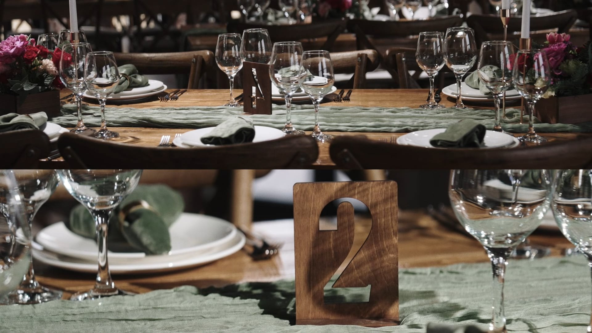 Портфолио. Свадебный видеограф в Москве и Московской области Гусаров Денис