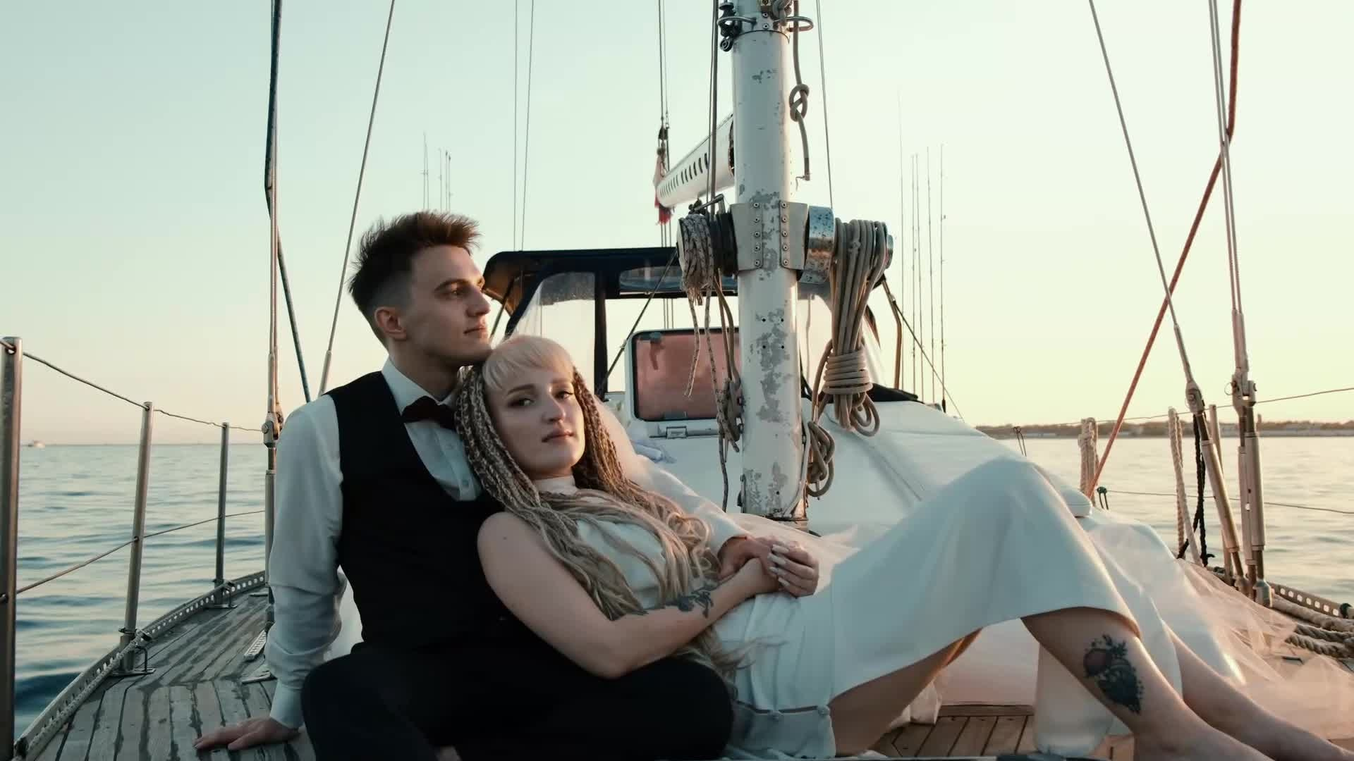 Клипы (короткие ролики). Фотограф и Видеограф Анапа, Новороссийск, Краснодар. Алина и Женя