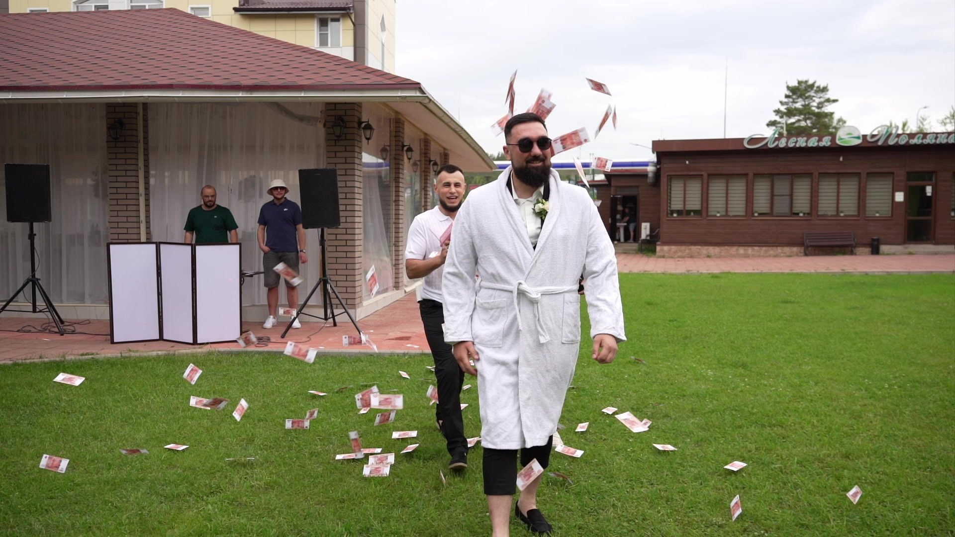 Видеограф Алексей Жарков