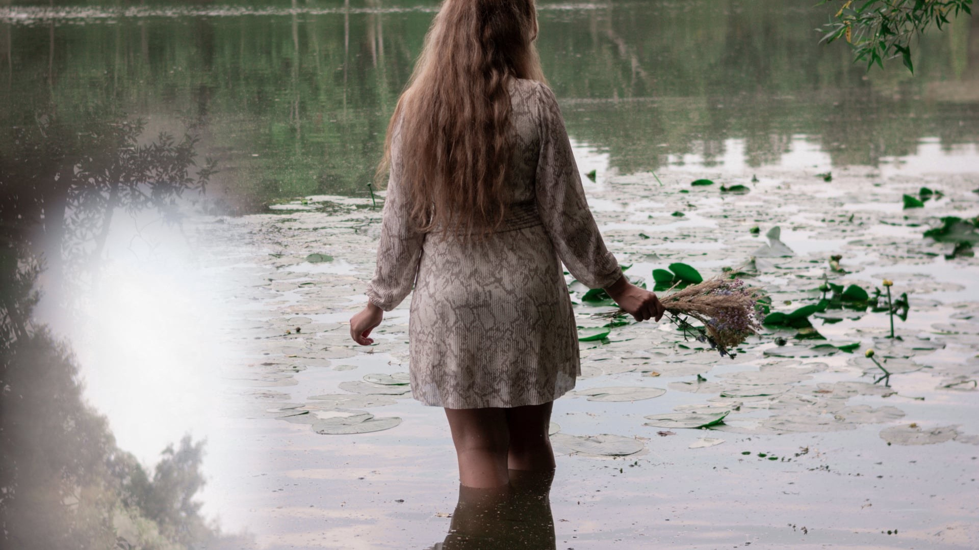 Видеопортрет. Портретный арт-фотограф в Санкт-Петербурге Юлия Артс