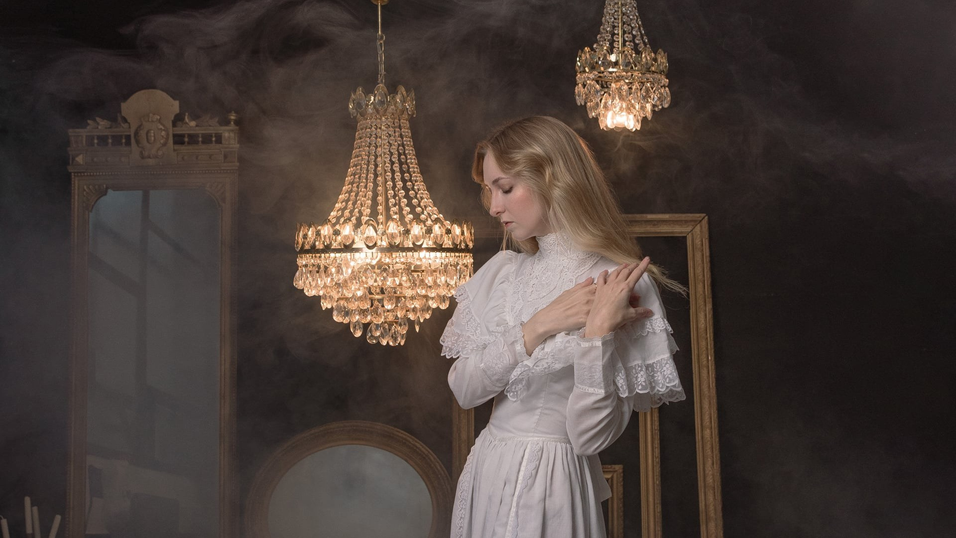 Видеопортрет. Портретный арт-фотограф в Санкт-Петербурге Юлия Артс