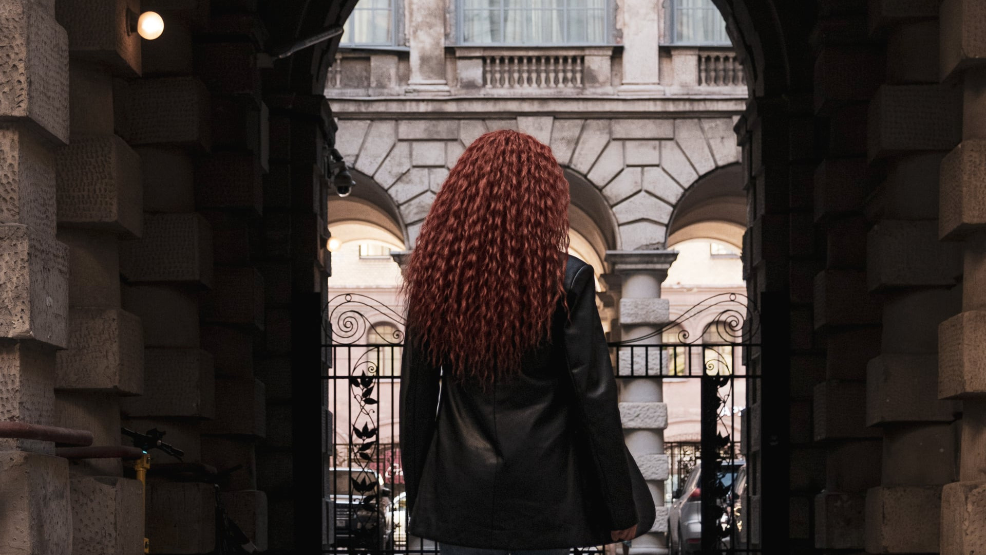 Видеопортрет. Портретный арт-фотограф в Санкт-Петербурге Юлия Артс