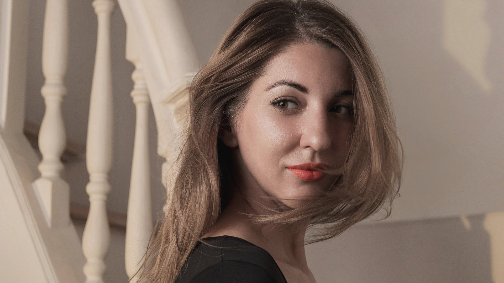 Видеопортрет. Портретный арт-фотограф в Санкт-Петербурге Юлия Артс