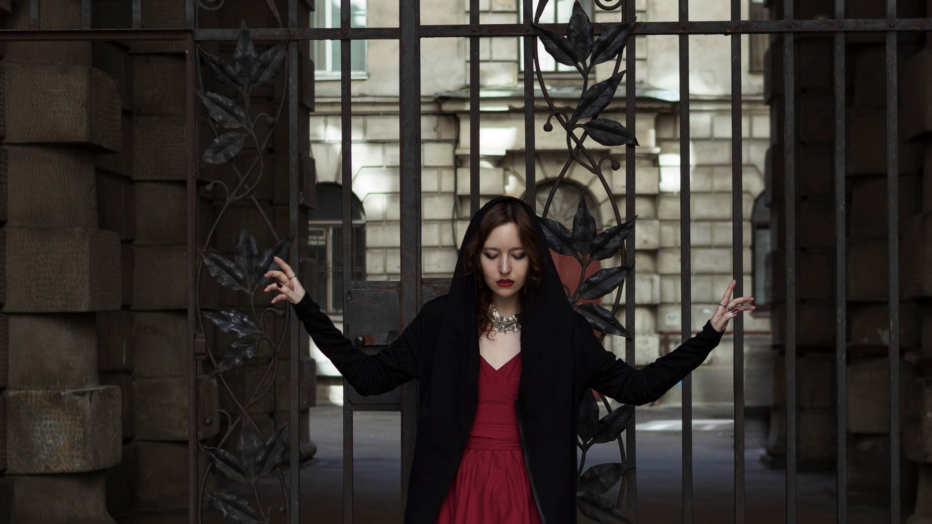 Видеопортрет. Портретный арт-фотограф в Санкт-Петербурге Юлия Артс