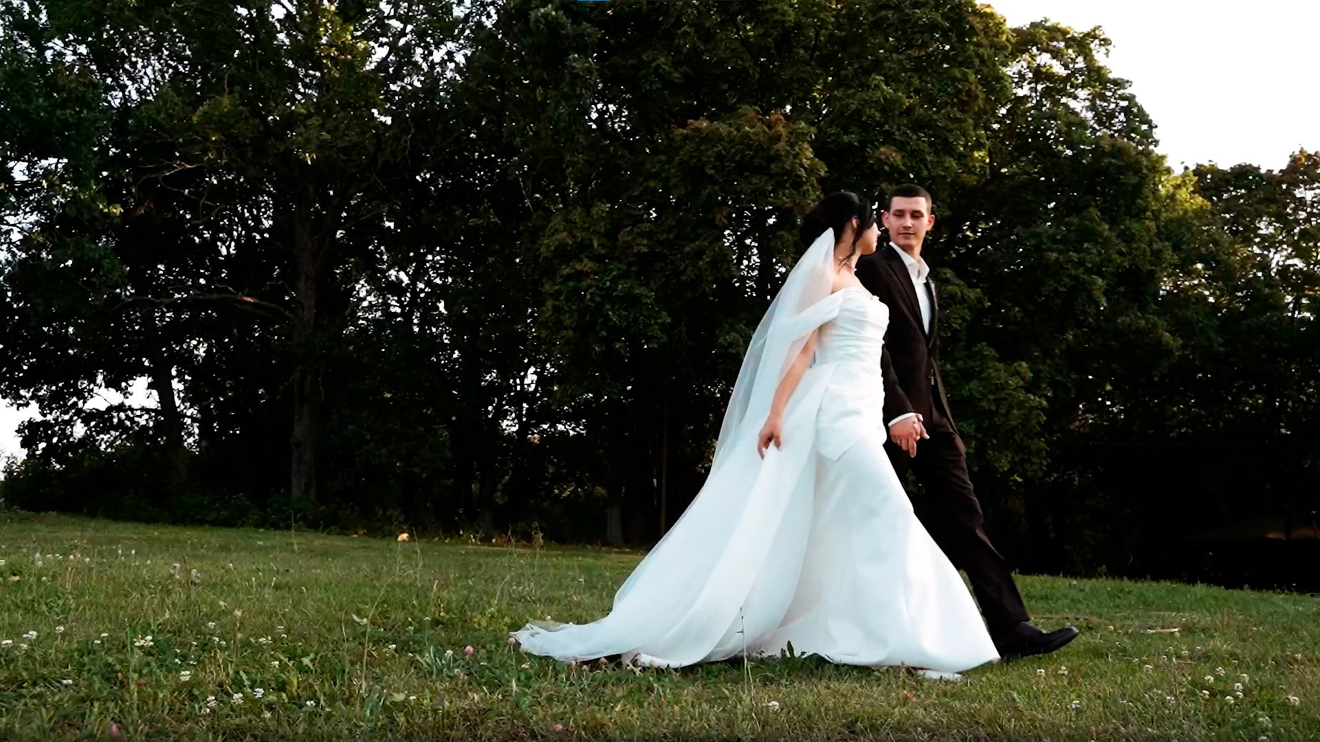 Кирилл и Полина