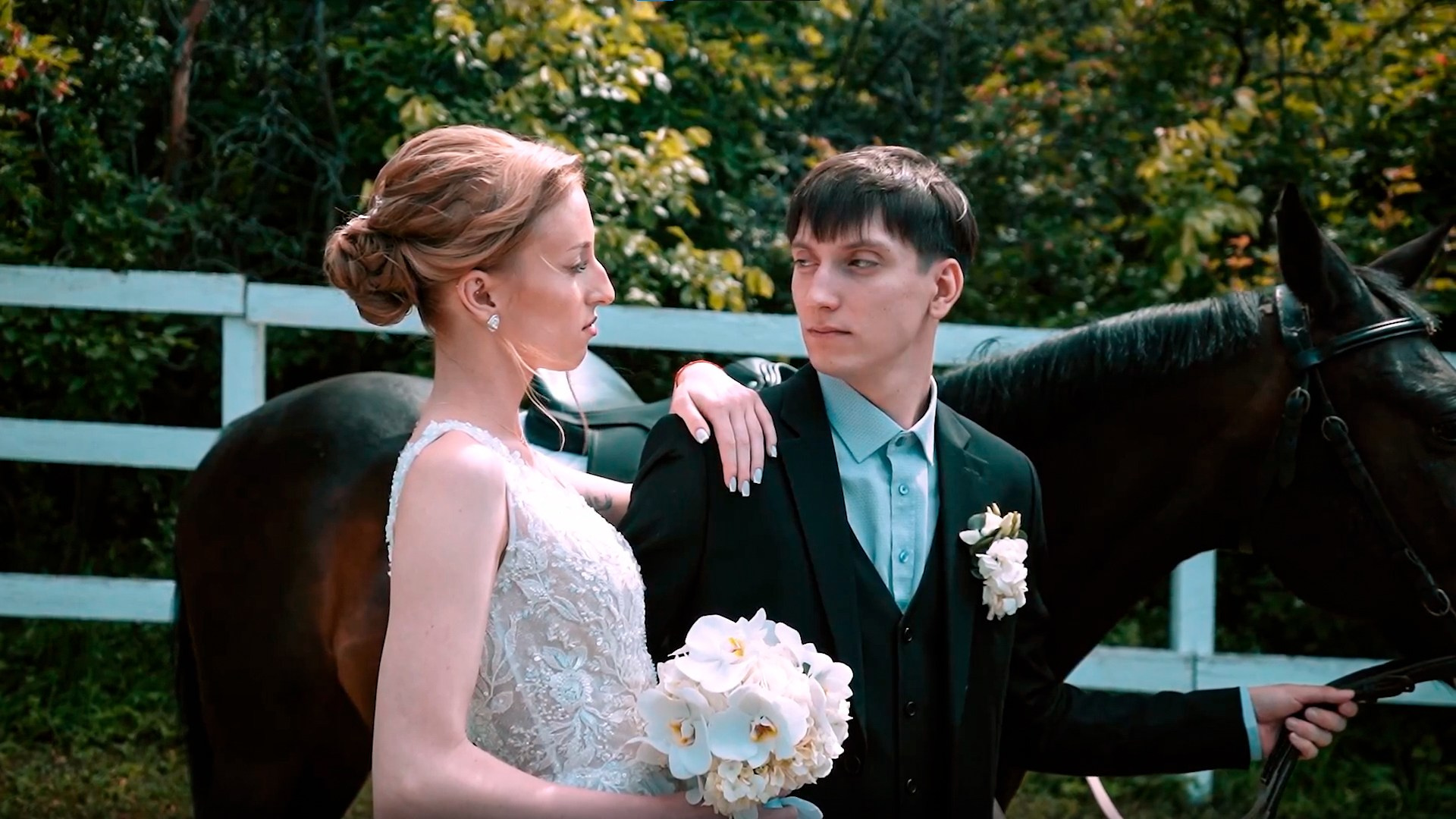 Сергей и Анна