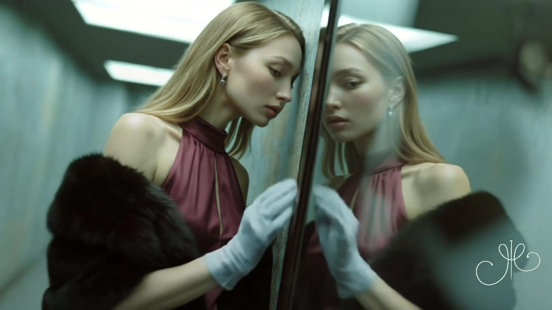 MILENA IOANNA. MARIA MOCHALÓVA | Art Director × AI Creative