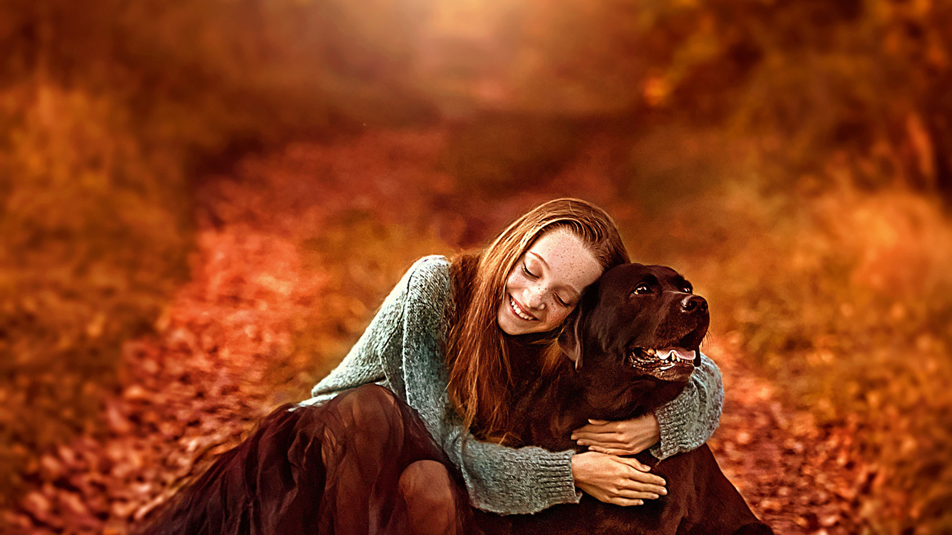 ОСЕНЬ. ДЕТИ. АРТ.