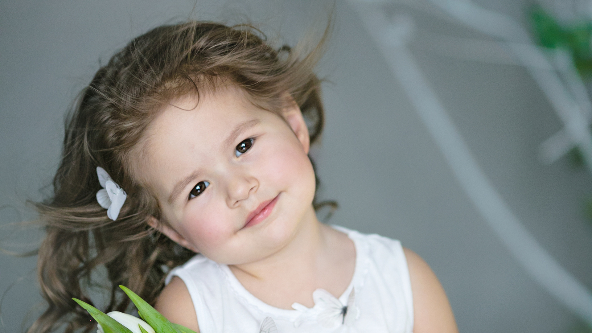 ДЕТИ Фотопроект «Бабочки»