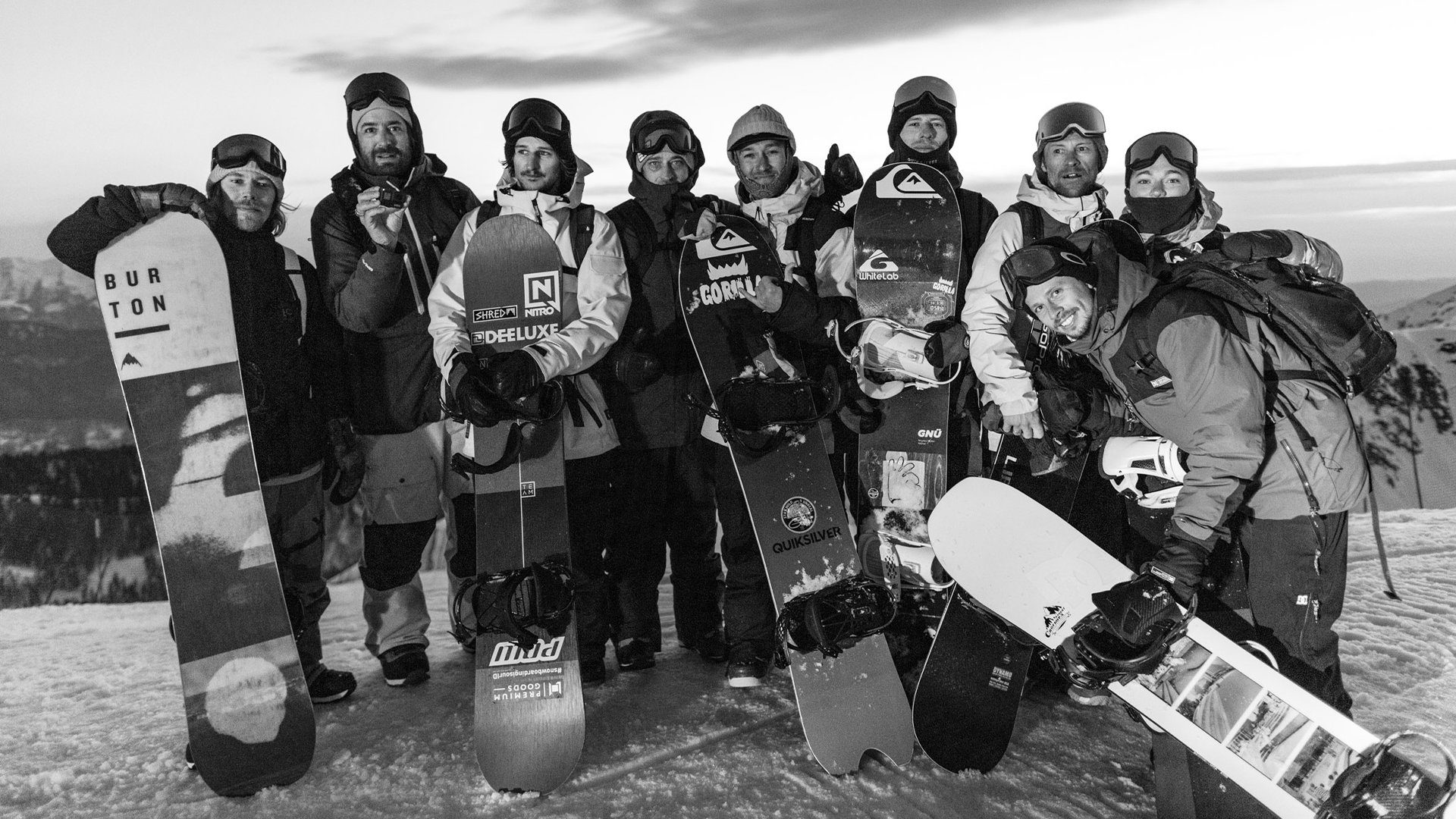 Absinthe Films: CHANNEL ZeRO In Rosa Khutor, Russia