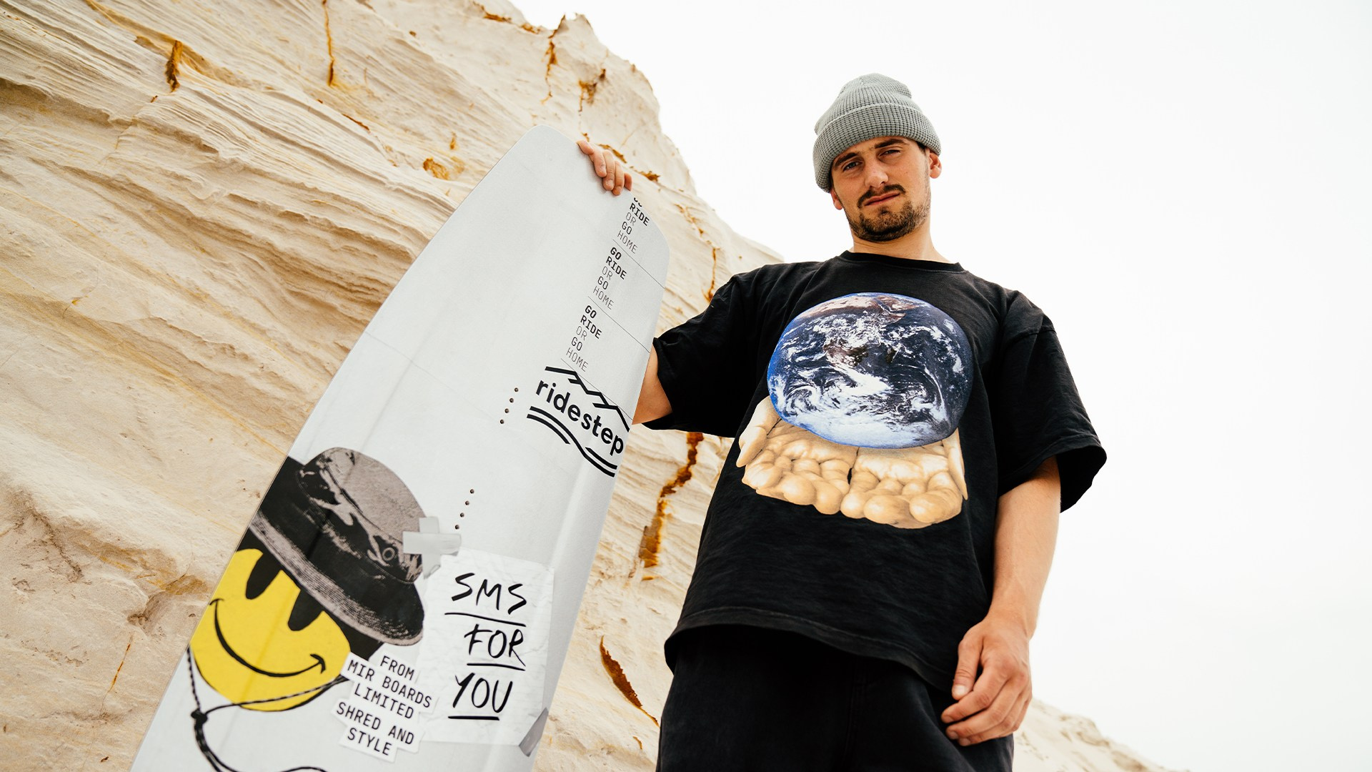 MIR || SMS || Anatoly Smirnov