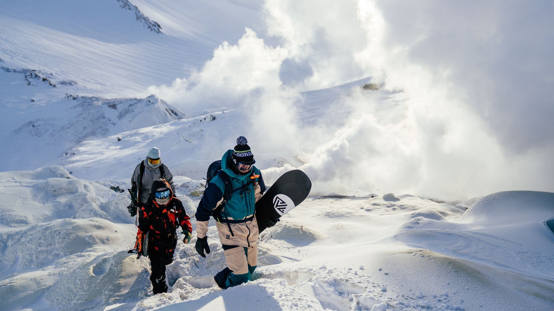 WHITELAB || Камчатка