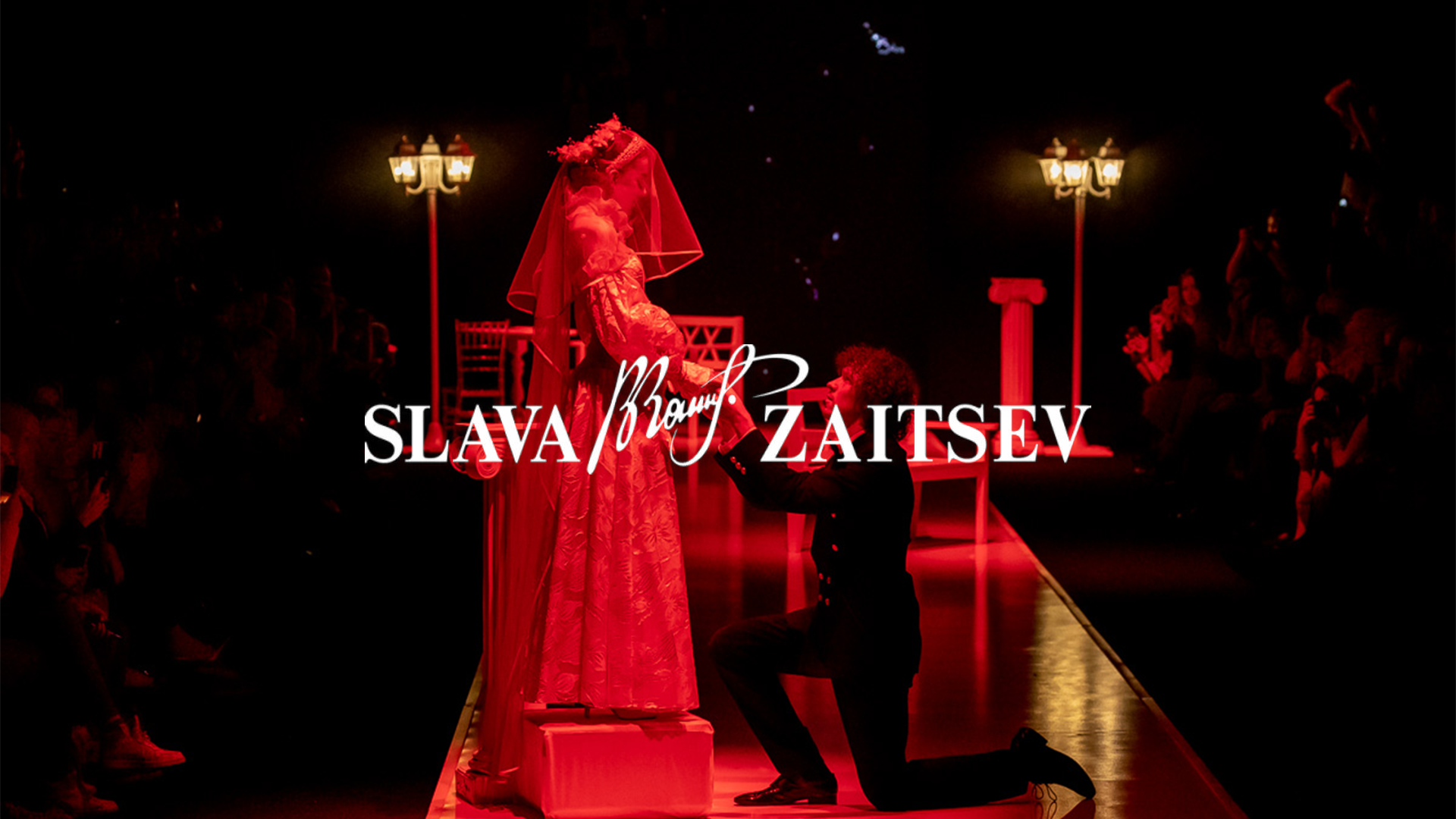 SLAVA ZAITSEV || MBFWR 2018
