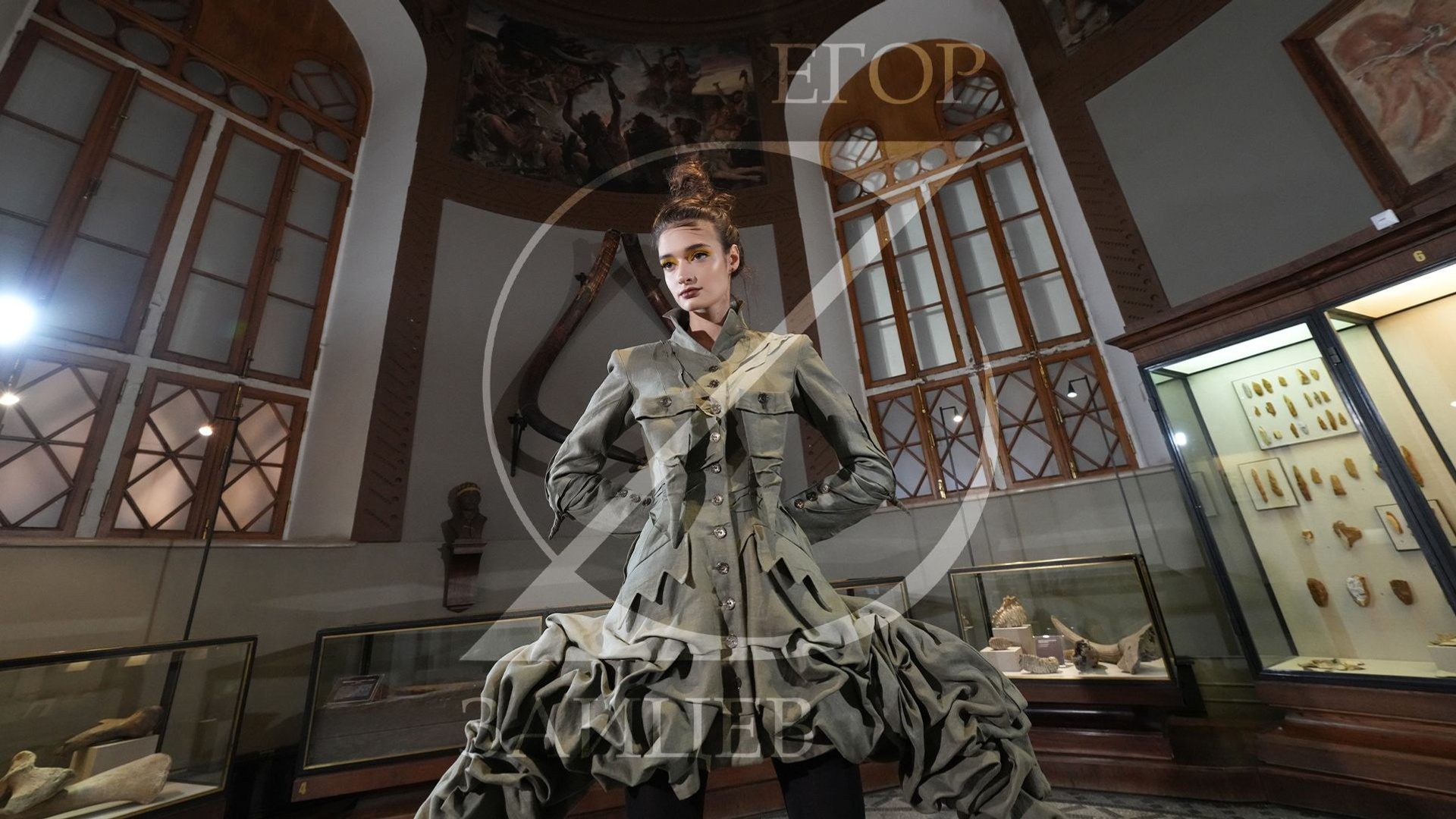 YeZ || Открытие выставки в Государственном Историческом Музее || 2026. Enjoy