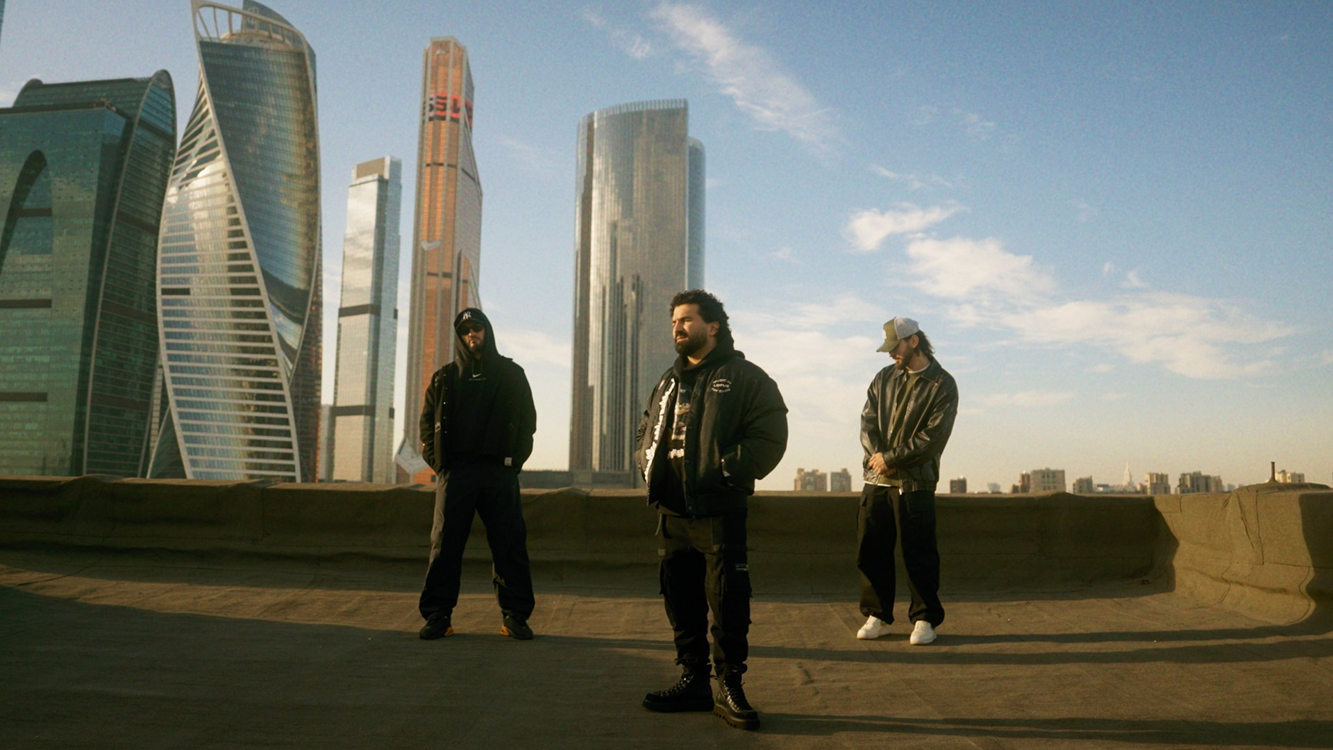 Bahhte — Роднее чем ты [music video]