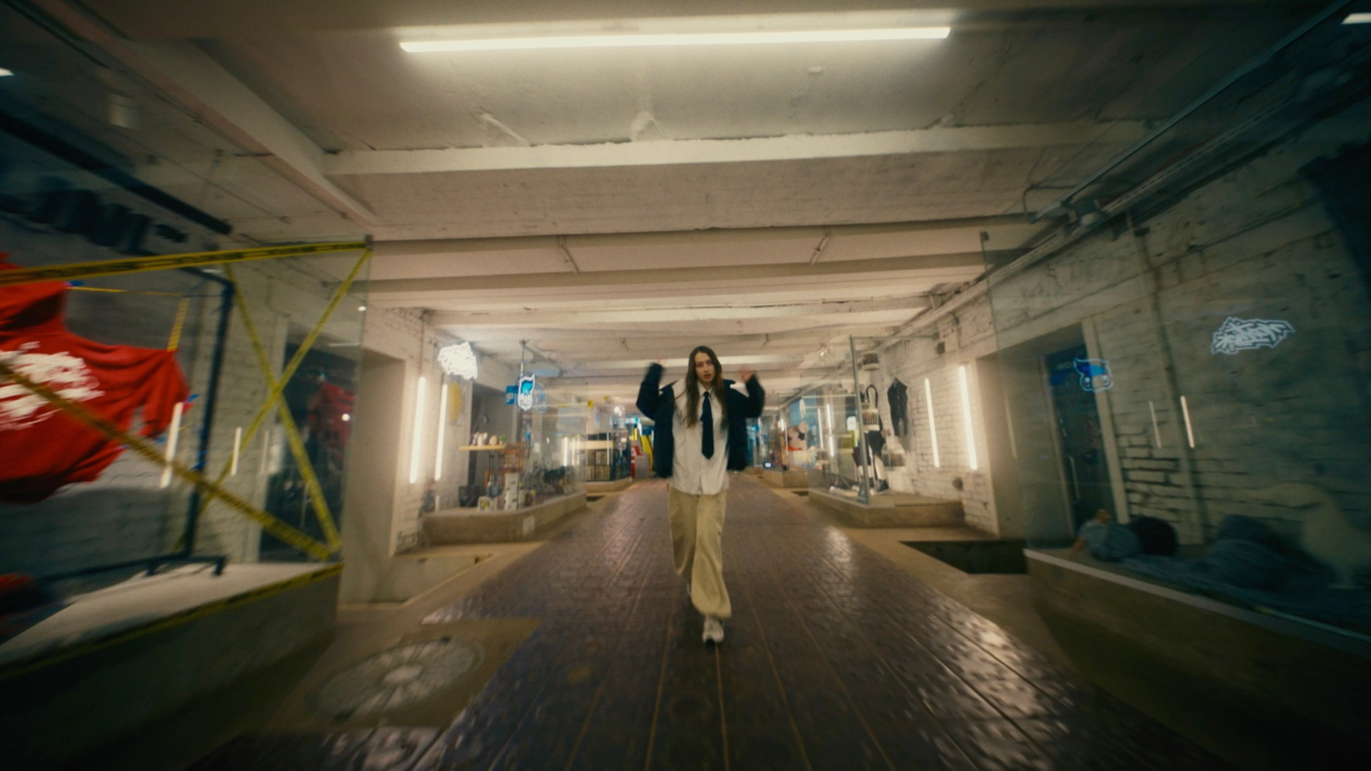 WHYSTI — Next Up [music video]