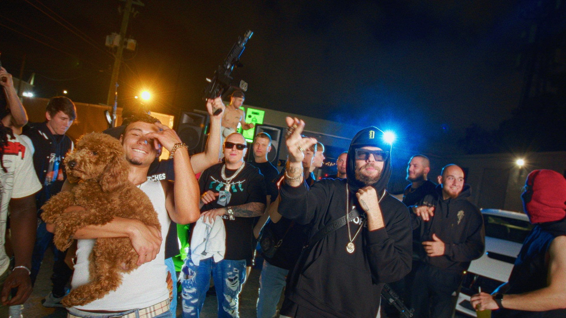 Plinofficial, Kooza K2o, BG SMACKS — Royalty [music video]