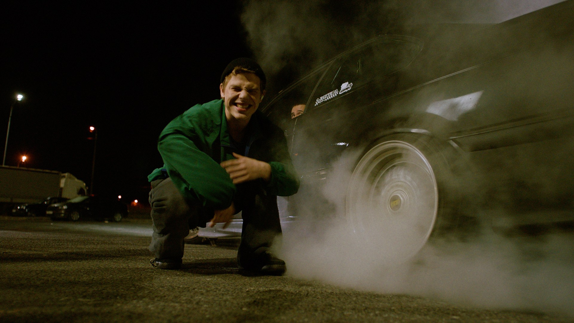 Исполнитель [short film]