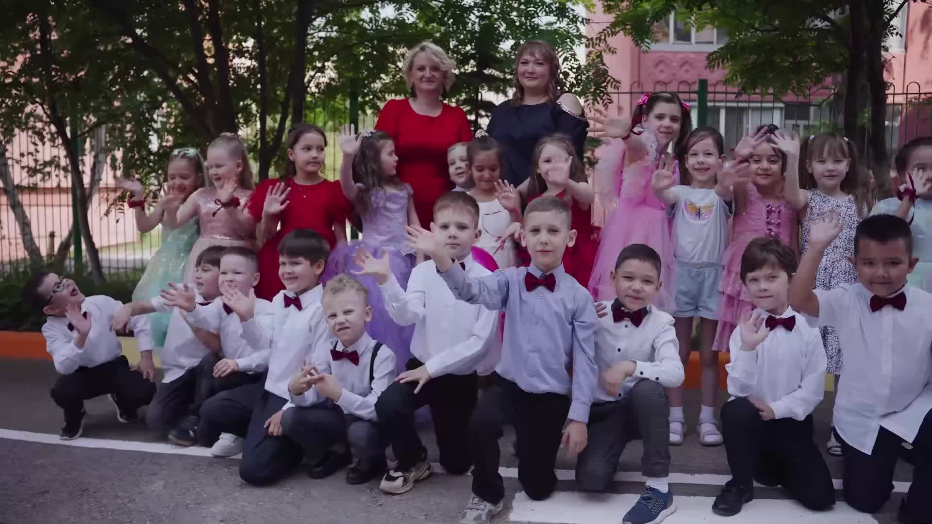 Детские съемки. Видеограф Уфа I Ахмадуллин Ильнар