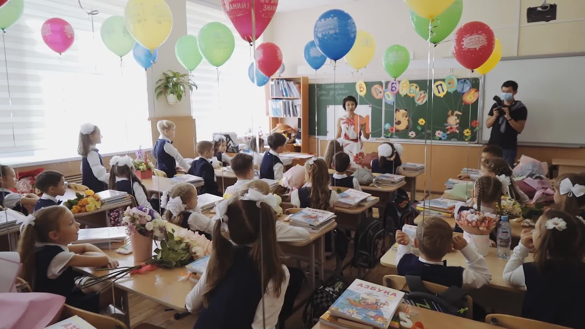 Детские съемки. Видеограф Уфа I Ахмадуллин Ильнар