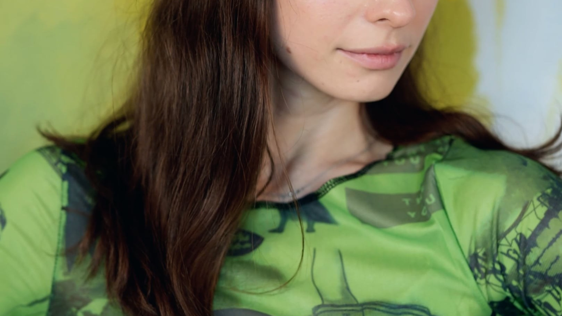 Женский портерт в студии. Баев Дмитрий — фотограф из СПБ