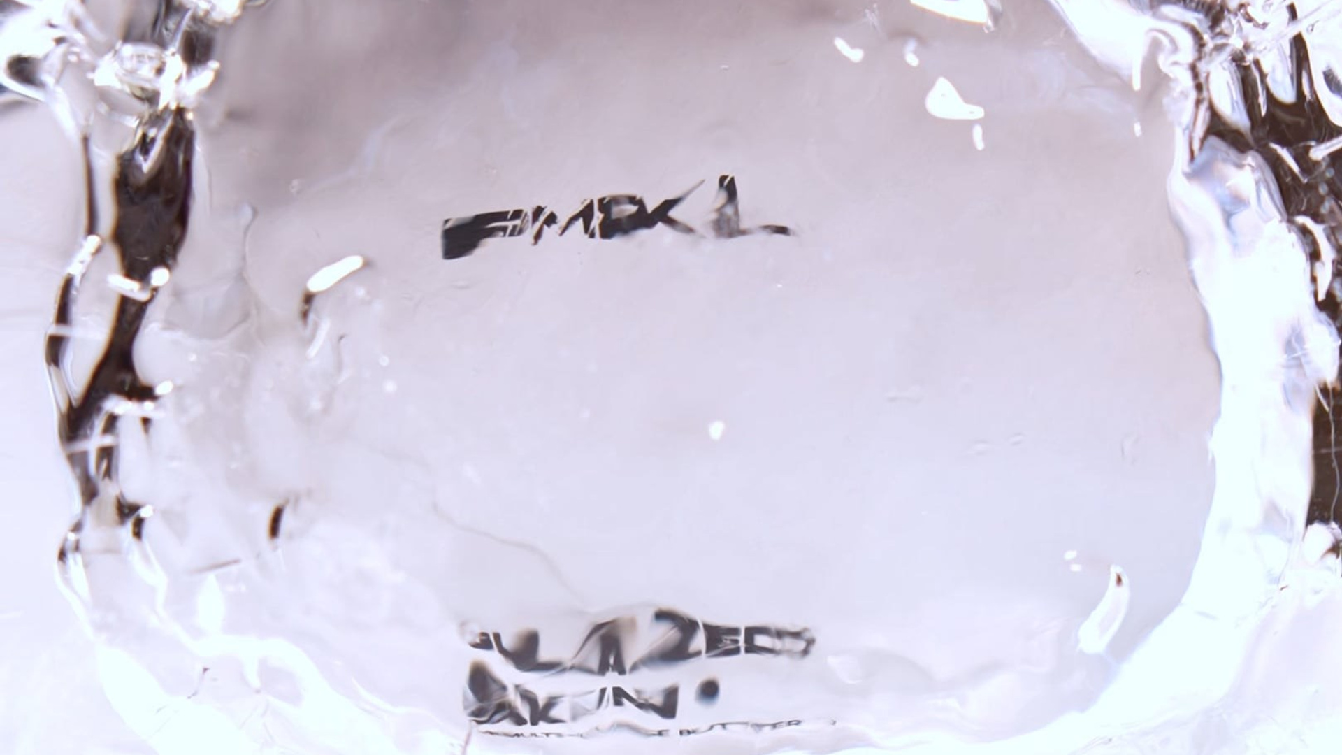 FOR BODY. Съемка предметных видео для брендов