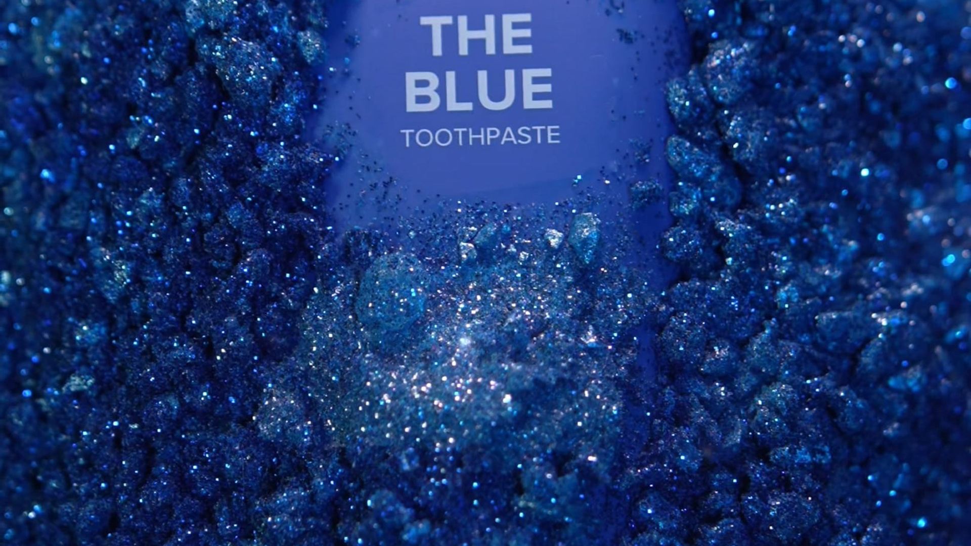 TOOTHPASTE. Съемка предметных видео для брендов